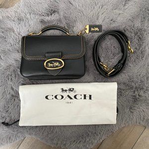 Coach Riley 22 Top Handle